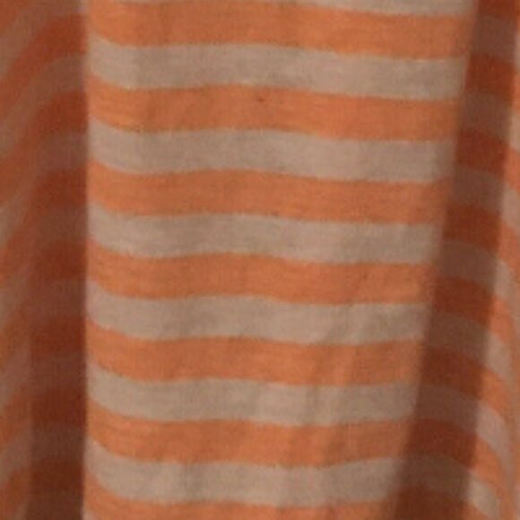 Pink by Victoria's Secret Striped Racerback Tank Top - Picture 5 of 10